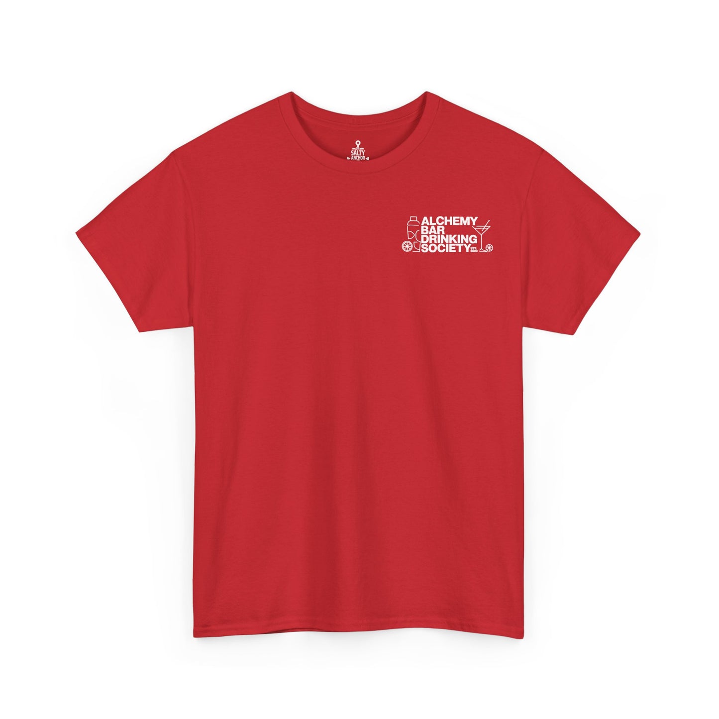 ABDS Martini & Shaker Design Unisex T-Shirt