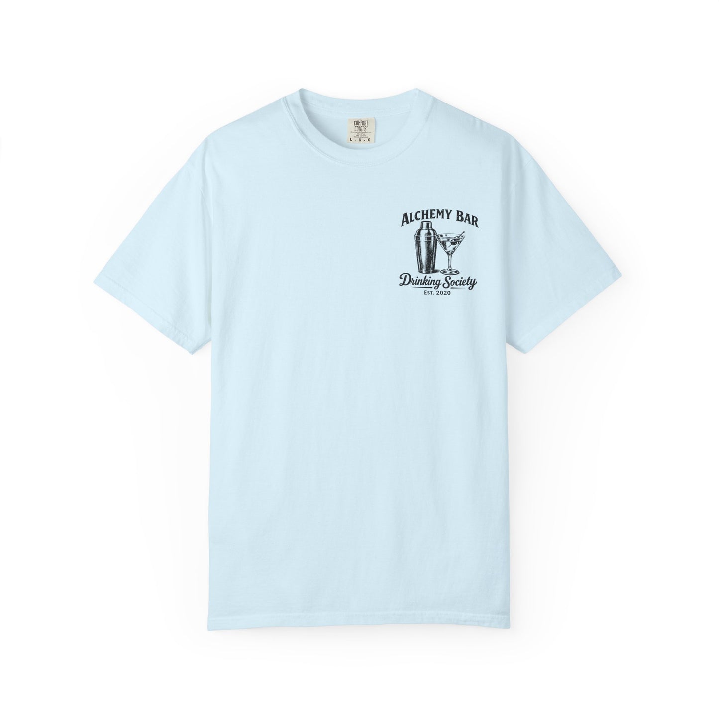 ABDS Vintage Cocktail Shaker & Martini Tee