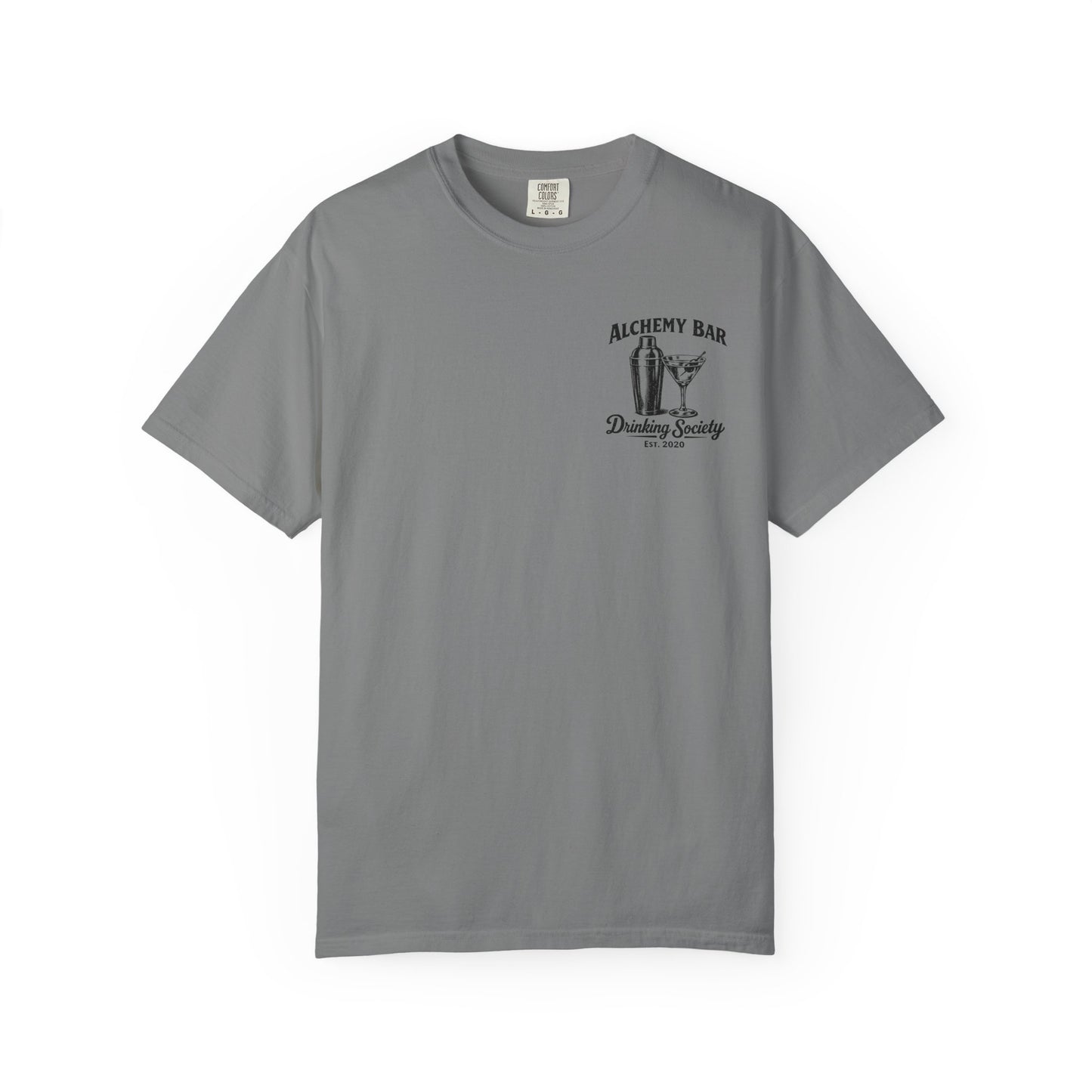 ABDS Vintage Cocktail Shaker & Martini Tee
