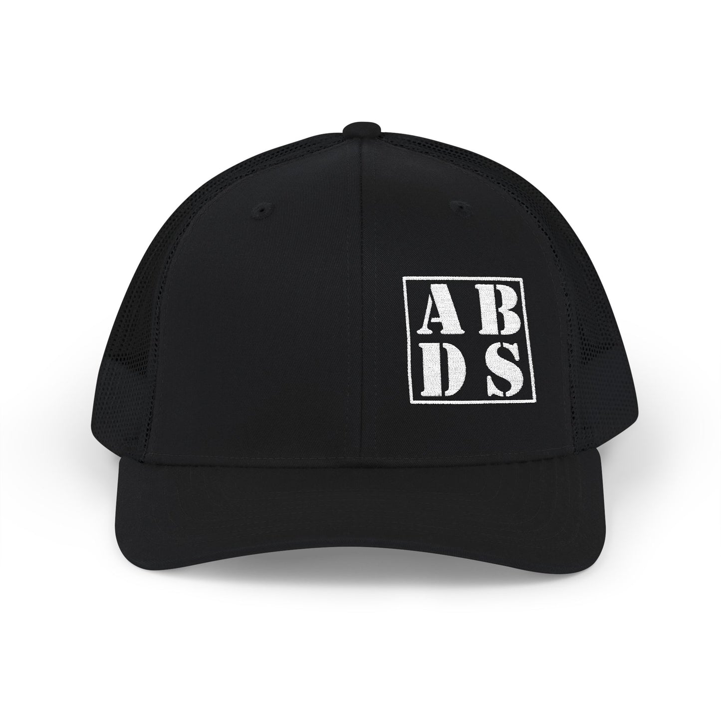 ABDS Embroidered Trucker Cap