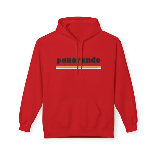 Panorando Stripes Hoodie