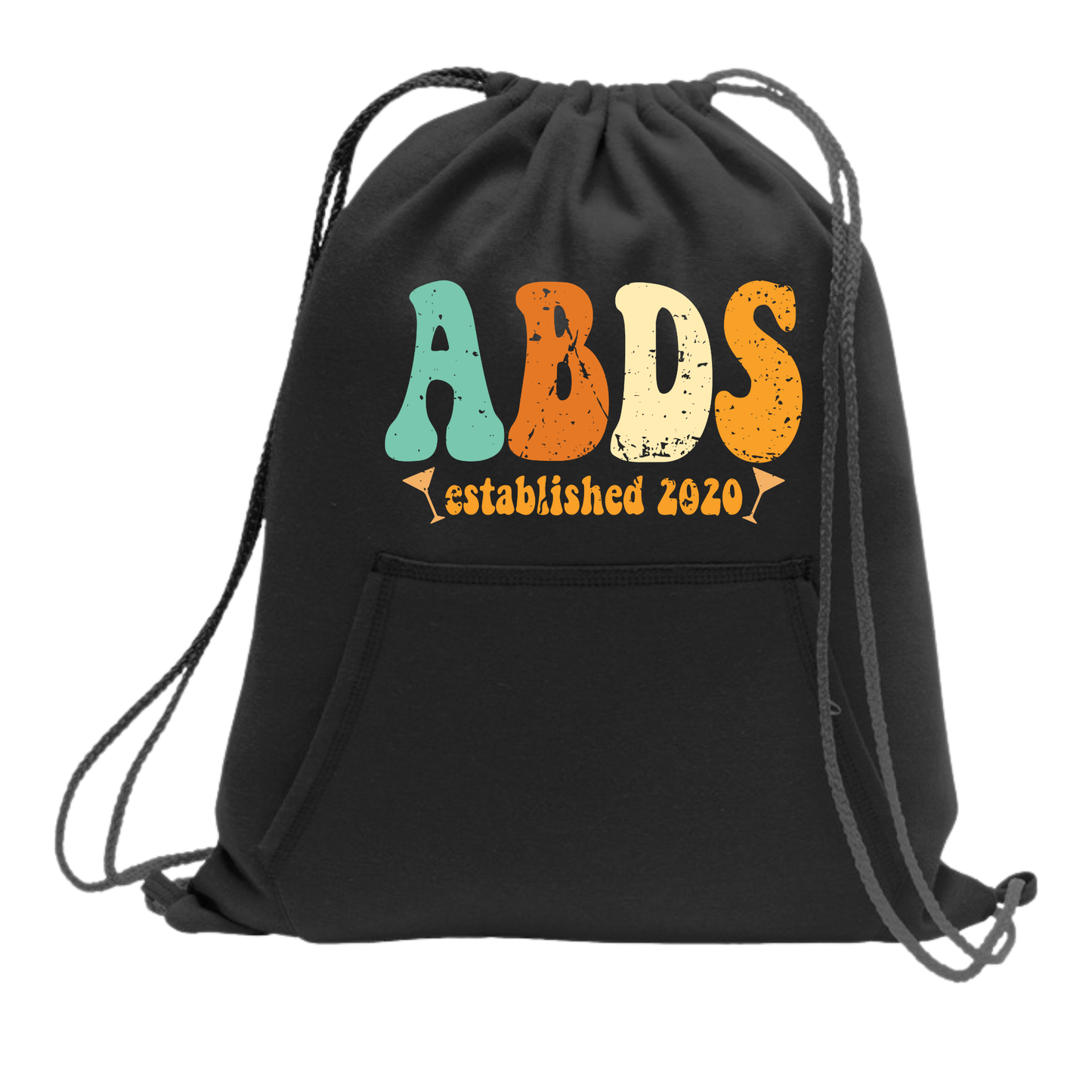 ABDS Sweatshirt Cinch Pack