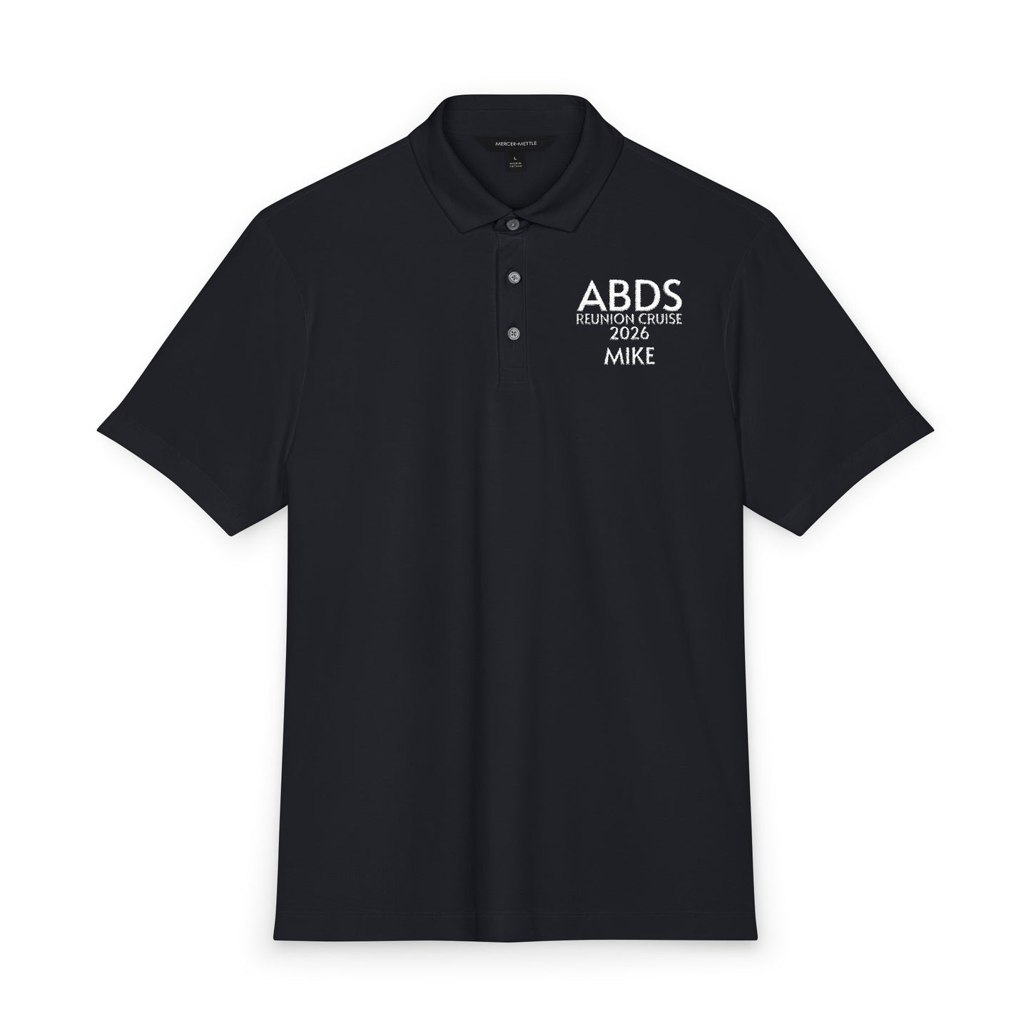 ABDS REUNION CRUISE 2026 POLO