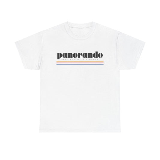 Panorando Unisex Graphic Tee (Gildan)