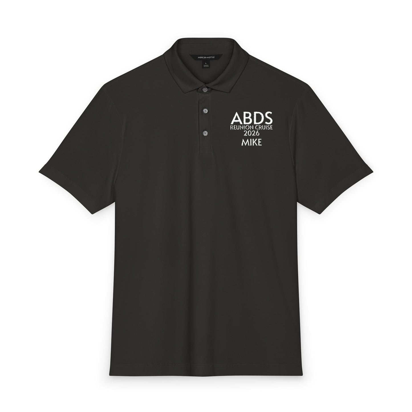 ABDS REUNION CRUISE 2026 POLO