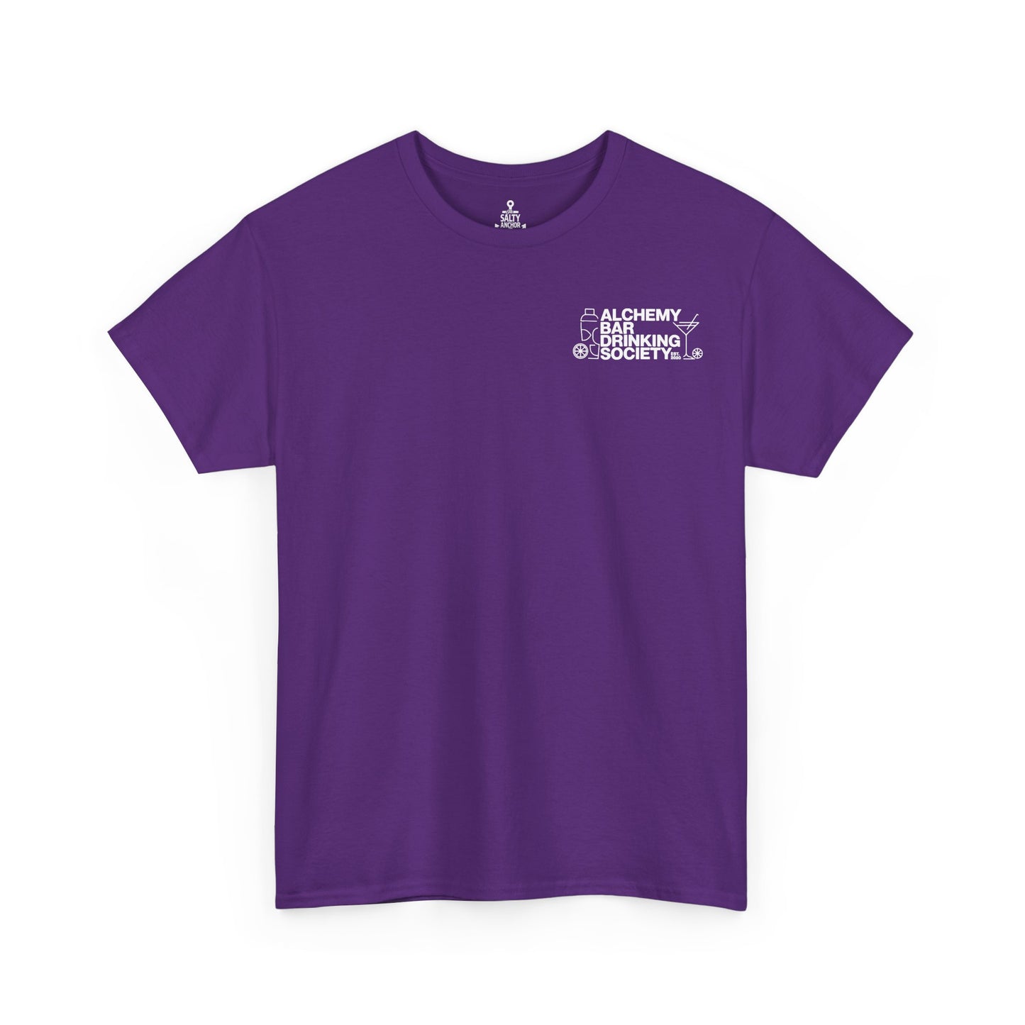 ABDS Martini & Shaker Design Unisex T-Shirt