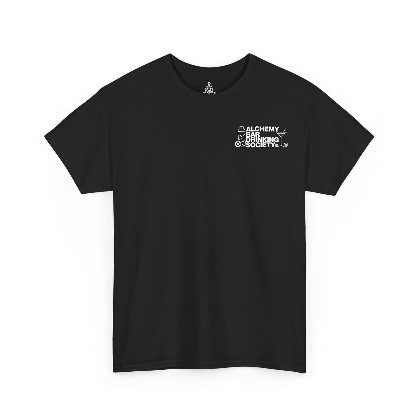 ABDS Martini & Shaker Design Unisex T-Shirt