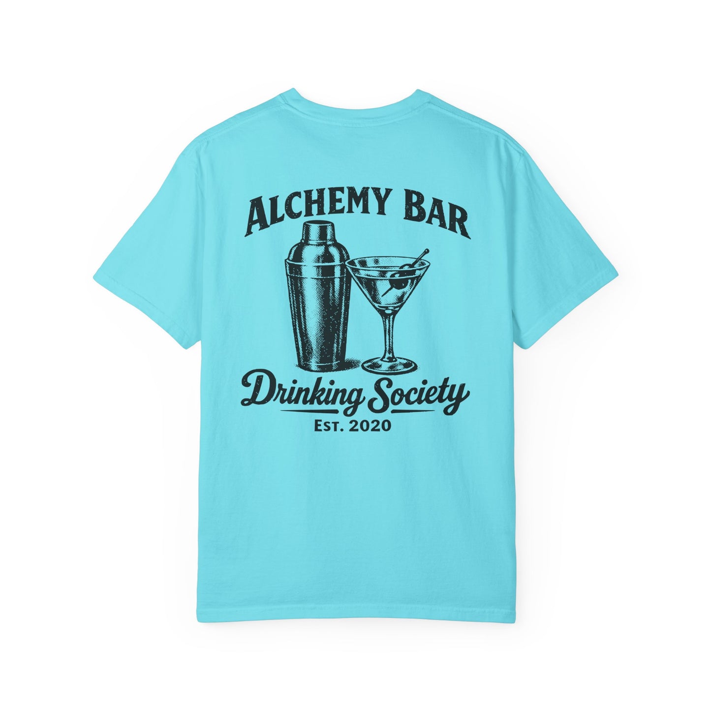 ABDS Vintage Cocktail Shaker & Martini Tee