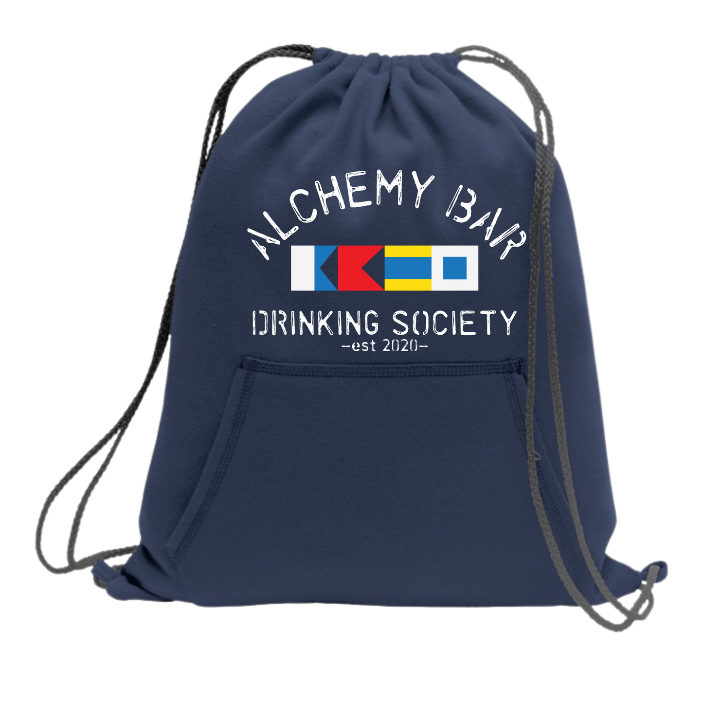 ABDS Sweatshirt Cinch Pack