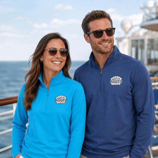 ABDS Insider Quarter-Zip Pullover