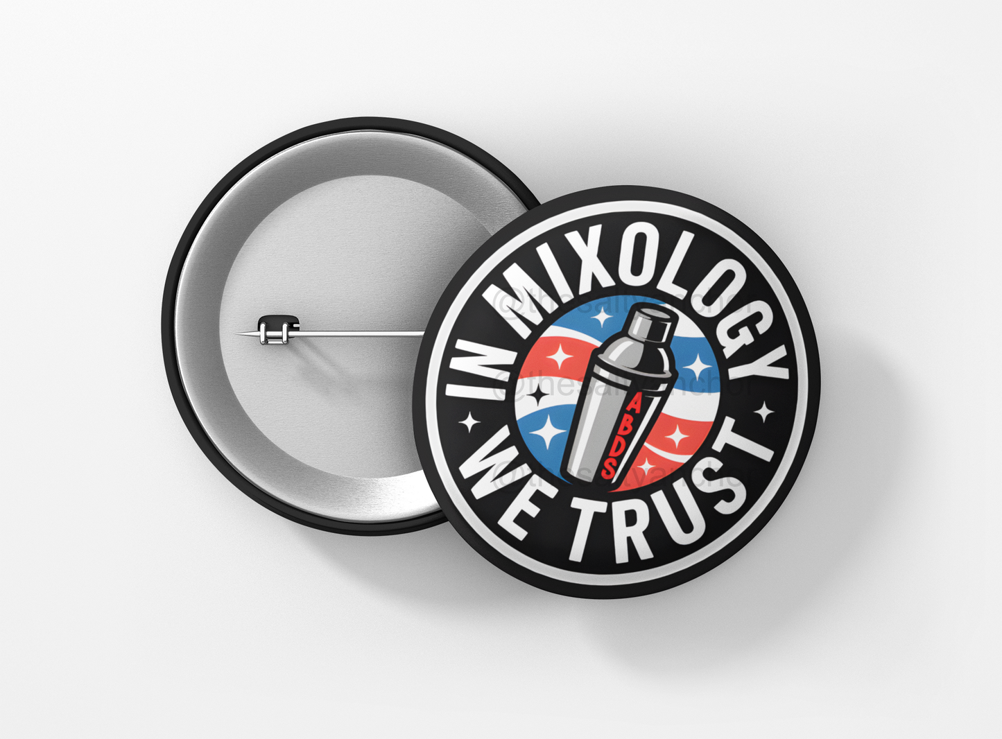 ABDS Button Collector Set #9