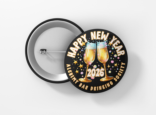 ABDS 2026 New Years Button