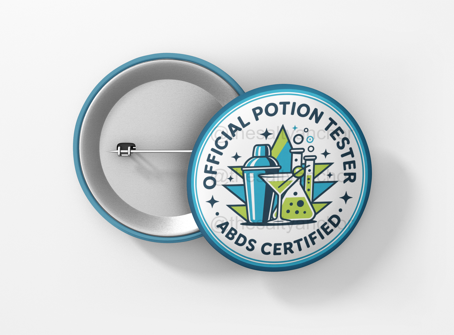 ABDS Button Collector Set #9