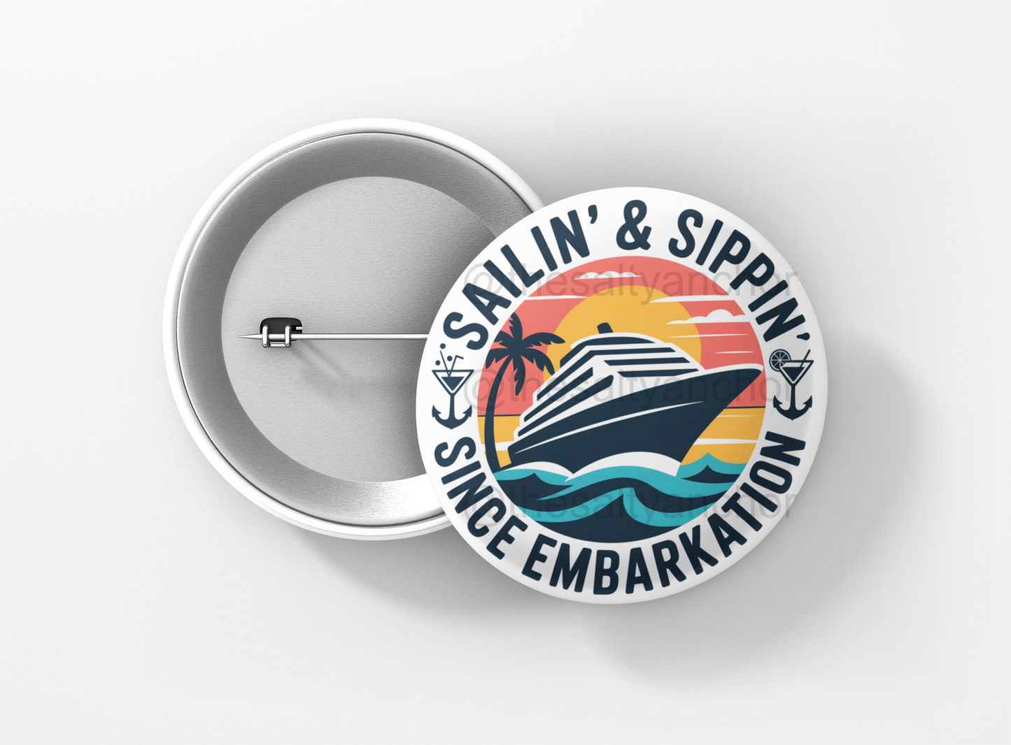 ABDS Button Collector Set #9