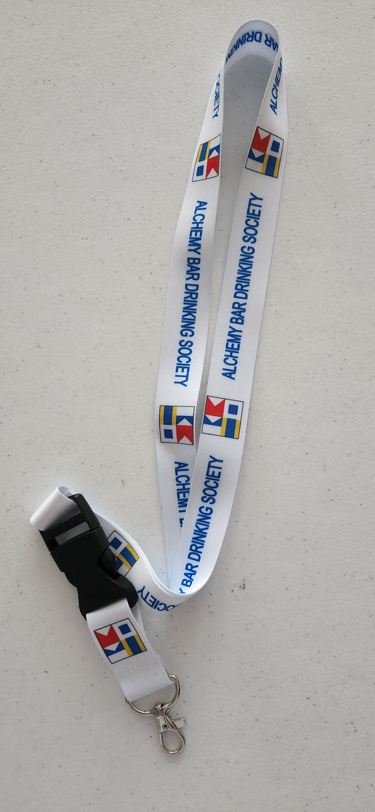 ABDS Official Group Lanyard
