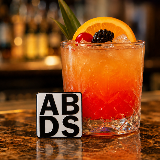 ABDS Square Lapel Pin