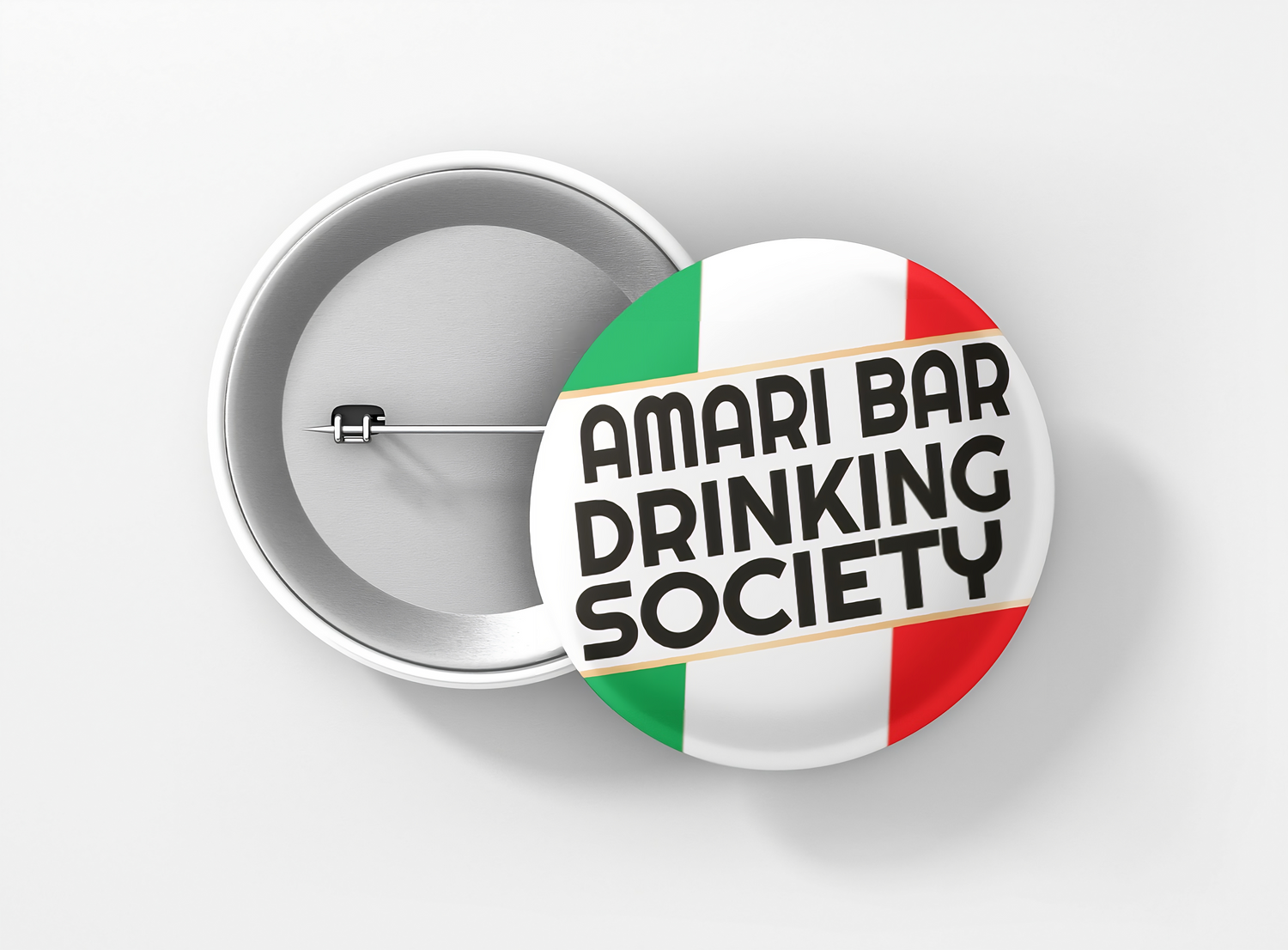 Amari Bar Drinking Society
