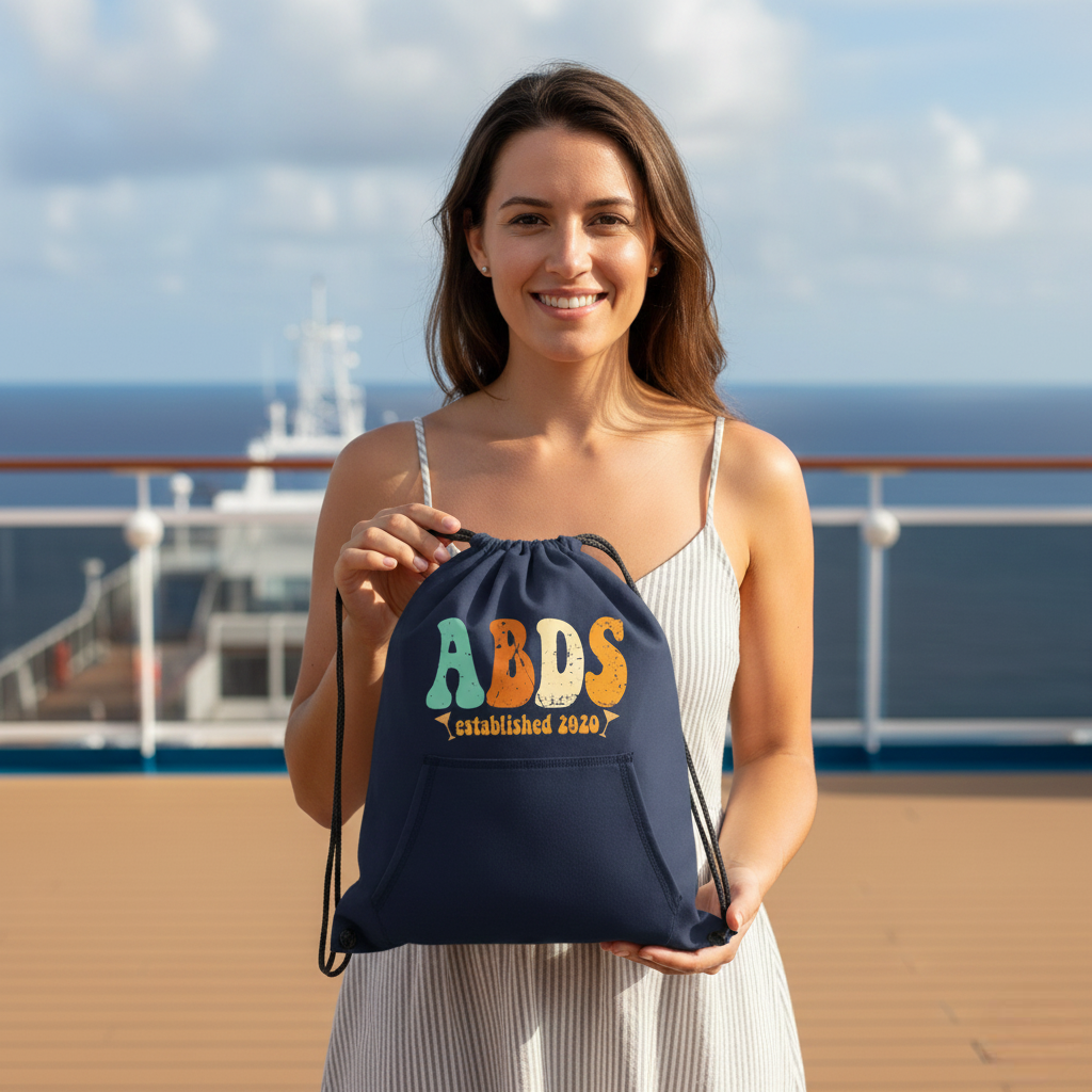 ABDS Sweatshirt Cinch Pack