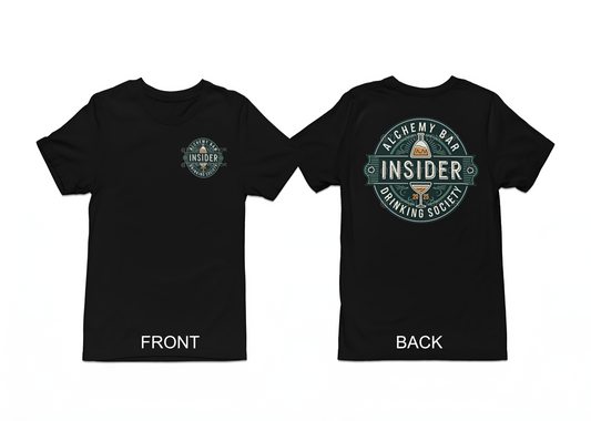Official ABDS Insider Member Logo T-Shirt