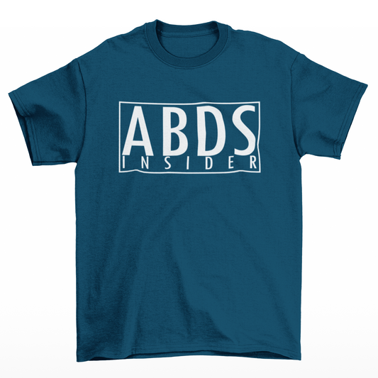 ABDS Insiders Logo Design