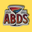 ABDS 5th Birthday Pin – Limited Edition Collectible