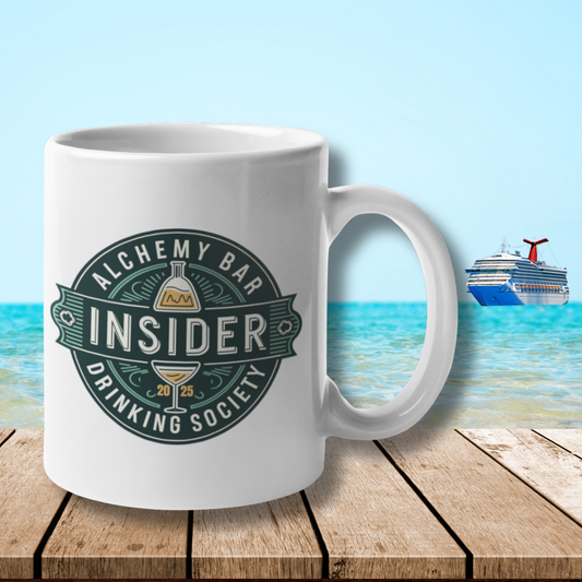 ABDS Insider 15oz Coffee Mug