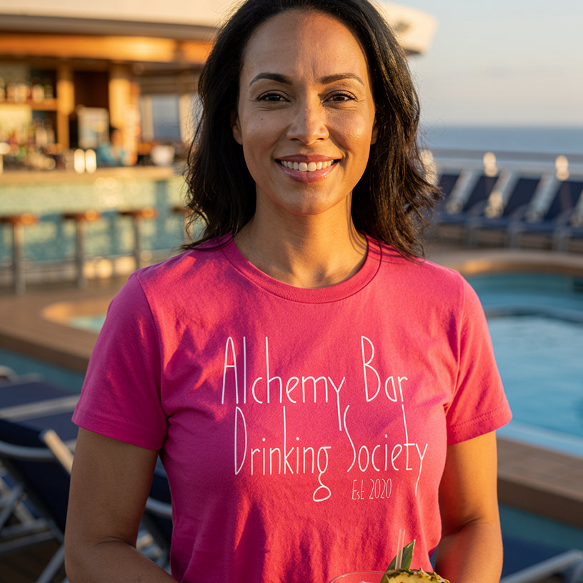ABDS Logo Soft Side Ladies' Shirt