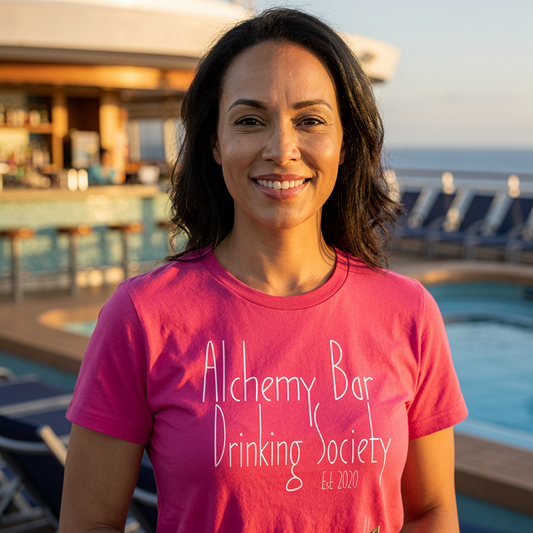 ABDS Logo Soft Side Ladies' Shirt