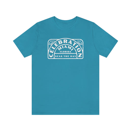 Celebration 2022 Unisex Jersey Short Sleeve Tee