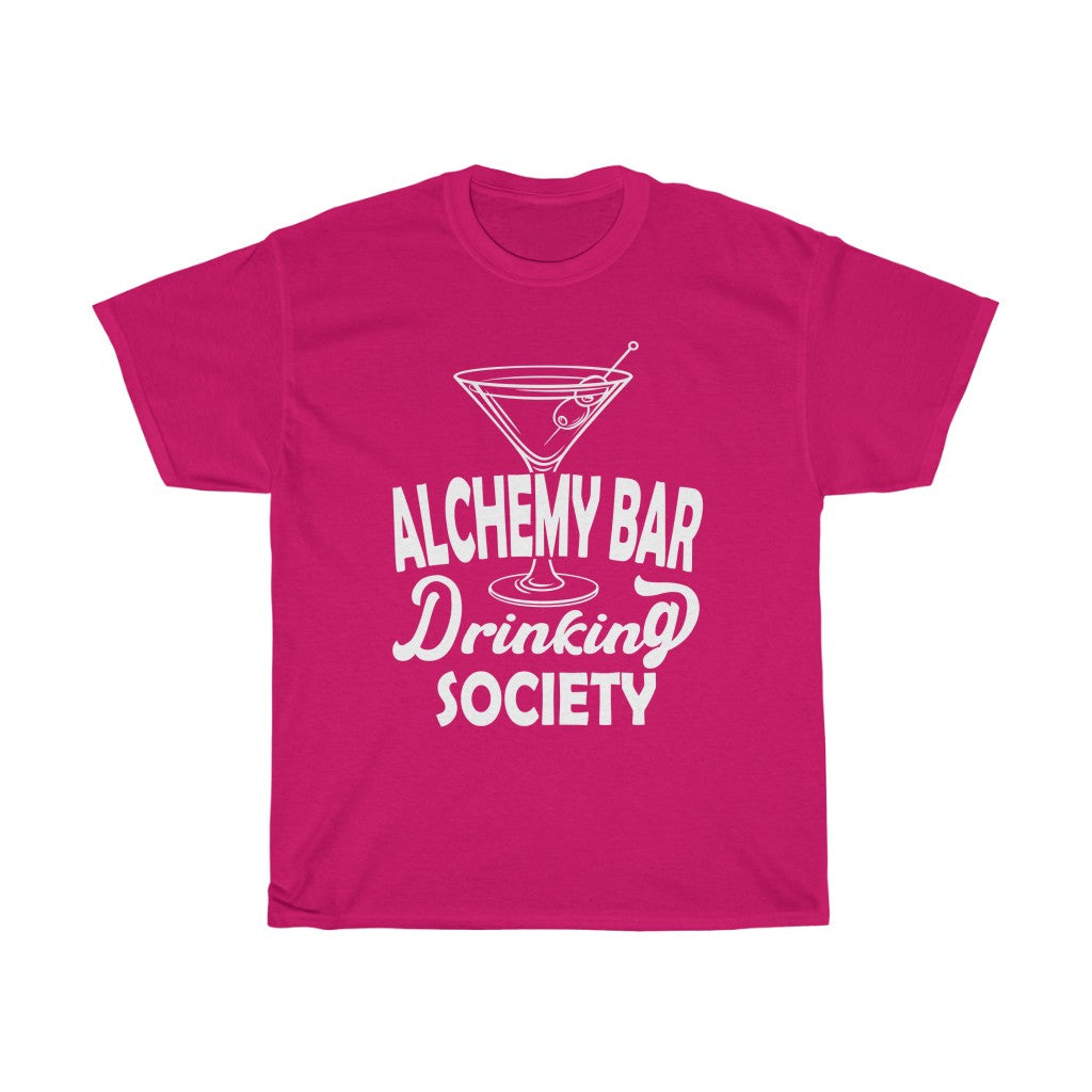 ABDS Drinking Challenge Unisex Heavy Cotton Tee - The Salty Anchor