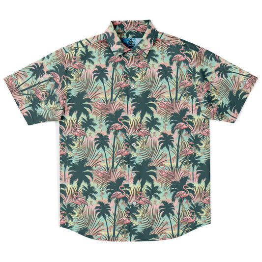 Flamingo Tropics - The Salty Anchor