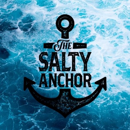 The Salty Anchor Gift Card - The Salty Anchor