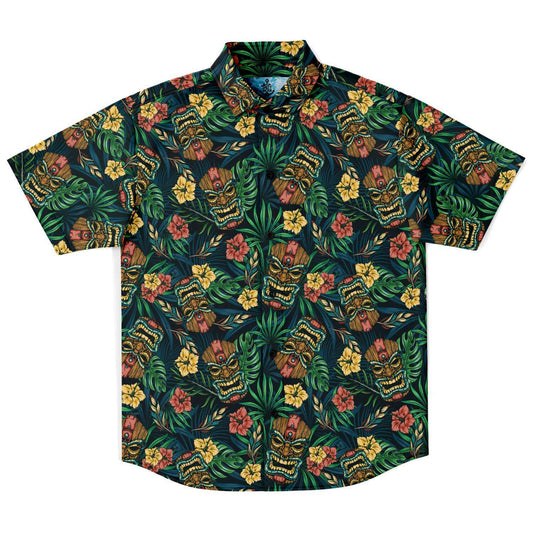 Hawaiian Tiki God - The Salty Anchor